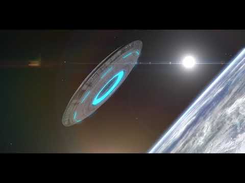 AE動畫練習 UFO企業動畫影音片頭製作
