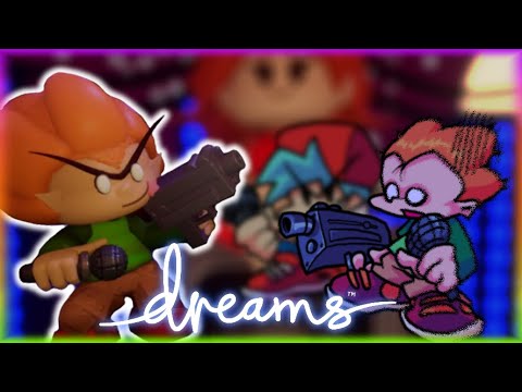 PICO Friday Night Funkin 3D REMAKE || Dreams PS4 - YouTube