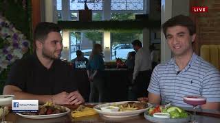 New Peruvian Fusion Restaurant Opens in Syracuse | News Live at 6