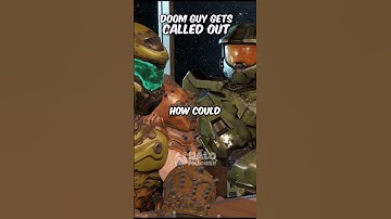 The Ideal Woman #halo #doom