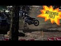 Motocross Fails: Crazy Kyle Peters Crash at Loretta Lynns - Motocross Action Magazine