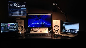 Avolites Titan Mobile MIDI Timecode