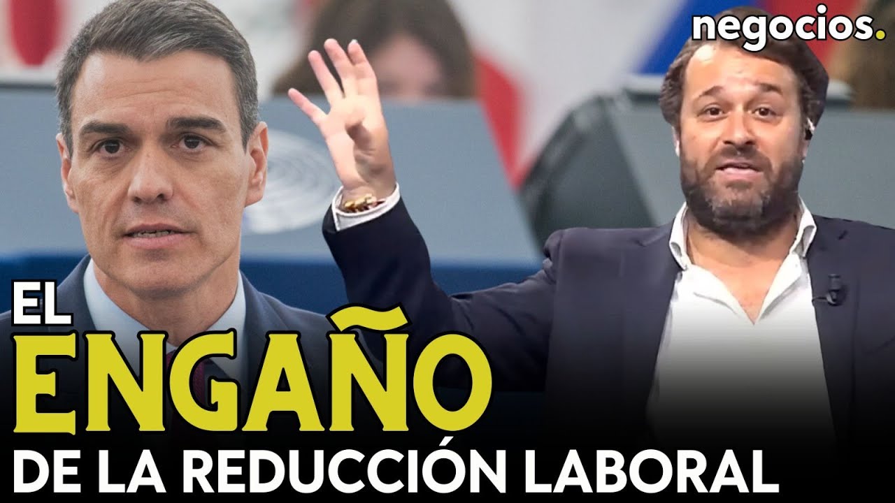 El engaño de la reducción de la jornada laboral, ¿dónde está la trampa ...