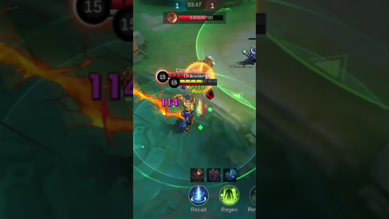 Gatotkaca - Moba Legends 5v5 