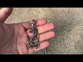 Stainless steel viking dragon Jormungdandr pendant necklace china factory wholesale