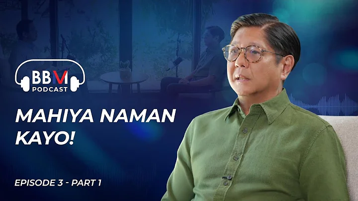 BBM PODCAST : EPISODE 3 - PART 1