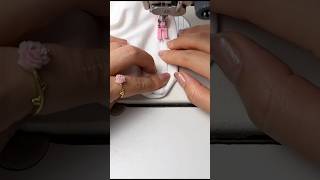 Easy Cuff Sewing Technique #sewapasystem #sewing #versatilesewin #sewingtips