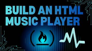 Build an HTML Music Player | freeCodeCamp Responsive Web Design | Complete Tutorial