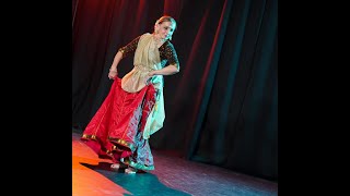 Kathak соло Евдокимова Светлана