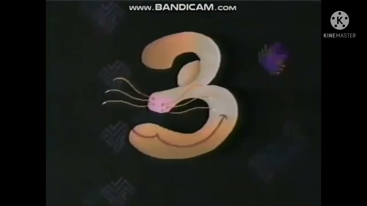 Sesame Street - Number Creatures #4 - YouTube