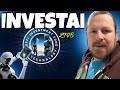 NEW INNOVATION STARTS WITH AI INVESTAI FUND JOINS ME TO TALK CRYPTO AI and THEIR TOKEN LAUNCH