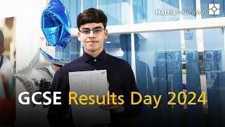 GCSE Results Day 2024 | Harris Academy Chafford Hundred | Harris Federation