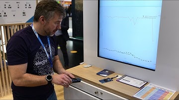 Bluetooth 6.0 Gets Smarter: Channel Sounding for Secure Distance Measurement - Embedded World 2025
