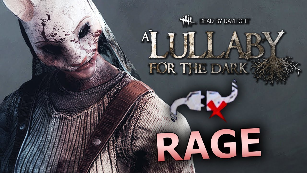 Huntress = Rage quit - Dead by Daylight 