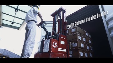 CUB 為升電裝-企業形象影片