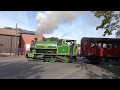 The Middleton Railway, Leeds, West Yorkshire, England - 14 September, 2019