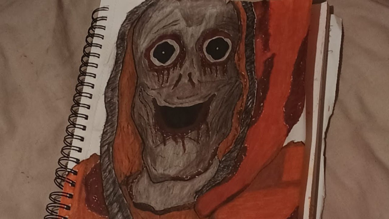 Horror Artist vs Baby :)
