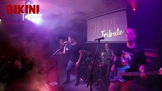 BIKINI Tribute - Vezér Klub 2023. 06. 30.