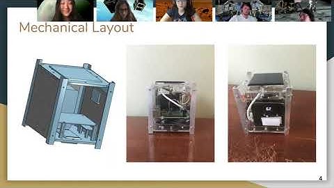 Cubesat: ODDSat CubeSat