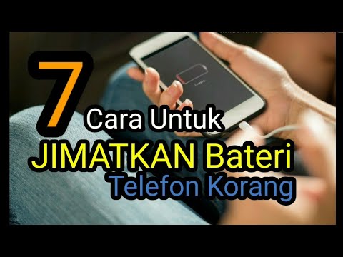 Video: Bagaimana Untuk Menjimatkan Pelapis?