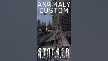 Pripyat is Dangerous - Stalker Anomaly Custom #stalker #anomalycustom