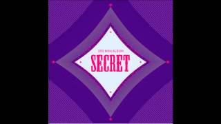 Video thumbnail of "Secret (시크릿) - FALLING IN LOVE [Mini Album - POISON]"