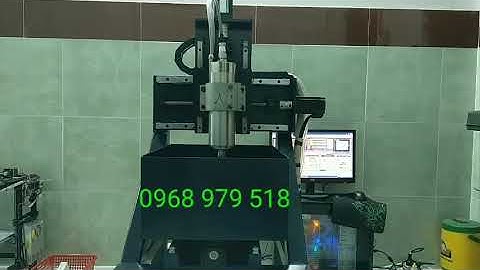 CNC mini 3040