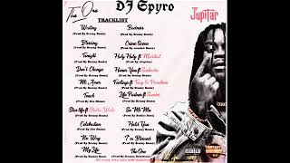 JUPITAR - THE ONE ALBUM FULL / (AUDIO SLIDE) MIX MIXTAPE - By DJ Spyro 2021 - 2022 (HQ)