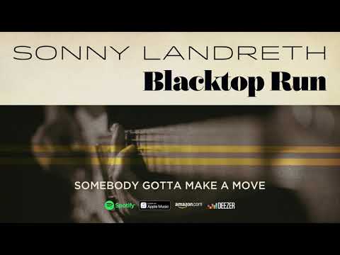 Sonny Landreth -
