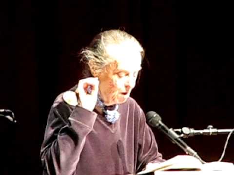 Marie Ponsot reads 10/08/2010