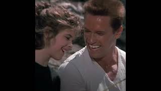 Arnold Schwarzenegger Ill Be Back Commando 1985 4K