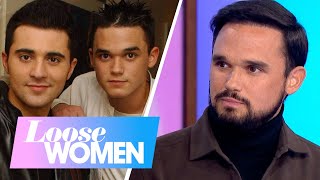 "He Was Like A Brother To Me" : Pop Idol Star Gareth Gates Remembers Darius Campbell | Loose Women