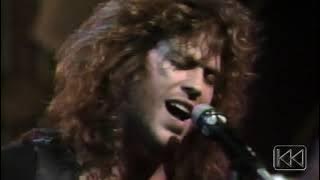 Winger- Headed For a Heartbreak (Live on MTV's Big Show 1989)