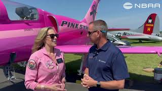 Stephanie Goetz Previews 2025 NBAA-BACE — And Why It’s Better as an NBAA Member