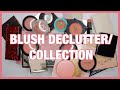 BLUSH DECLUTTER 50% GONE | COSMOBYCONNIE