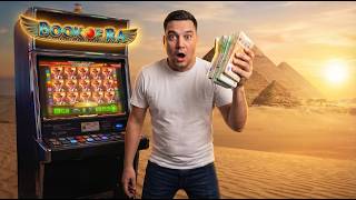 [UPDATE] BOOK OF RA MAXWIN WIN 😱 | ONLINE GERMANY 2026