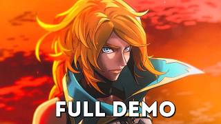 Castlevania Belmont's Curse FULL DEMO XBOX SERIES X Gameplay Walkthrough Part 1 - Rose Belmont