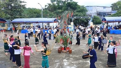 Phục dựng Lễ ăn mừng đầu lúa mới của đồng bào Raglai