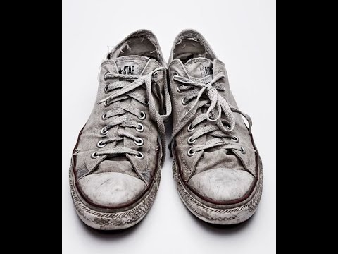 Charcoal Drawing 1 Realistic Still Life Shoes Karakalem Ayakkabı Çizimi Natürmort