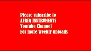 WAKUABUDIWA TYPE SWAHILI INSTRUMENTAL BEAT