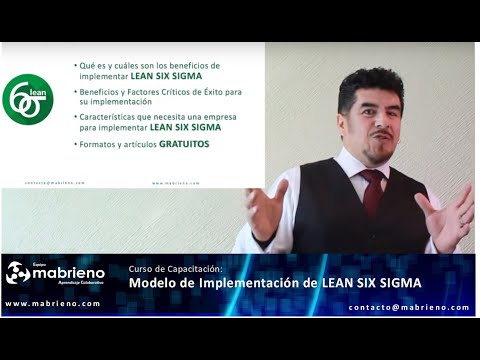 ¿Qué Es Lean Six Sigma? Ayuda A Tu Carrera.