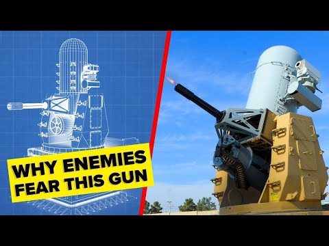 How C-RAM Shoots Missiles and Rockets Out of the Sky