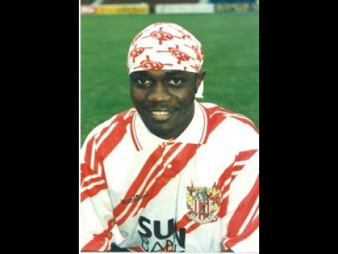 Efe Sodje Interview