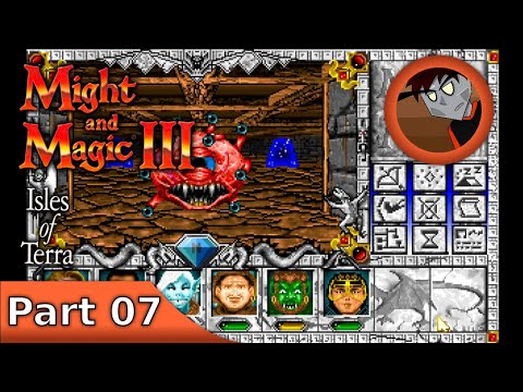 Might and Magic III: Isles of Terra - Part 07 - YouTube