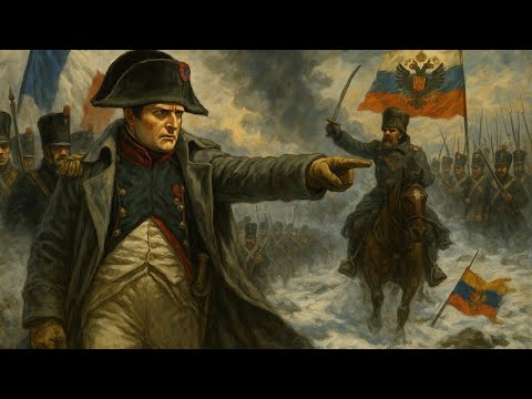 Холод, смерть и крах: Наполеон в России