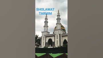 Thumbnail of SHALAWAT TARHIM
