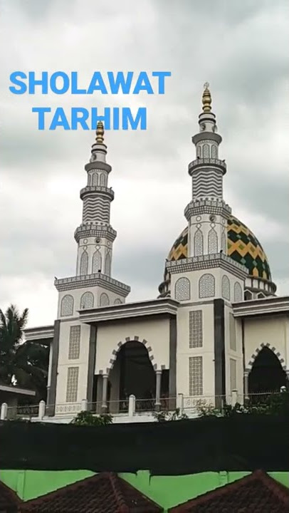 SHALAWAT TARHIM
