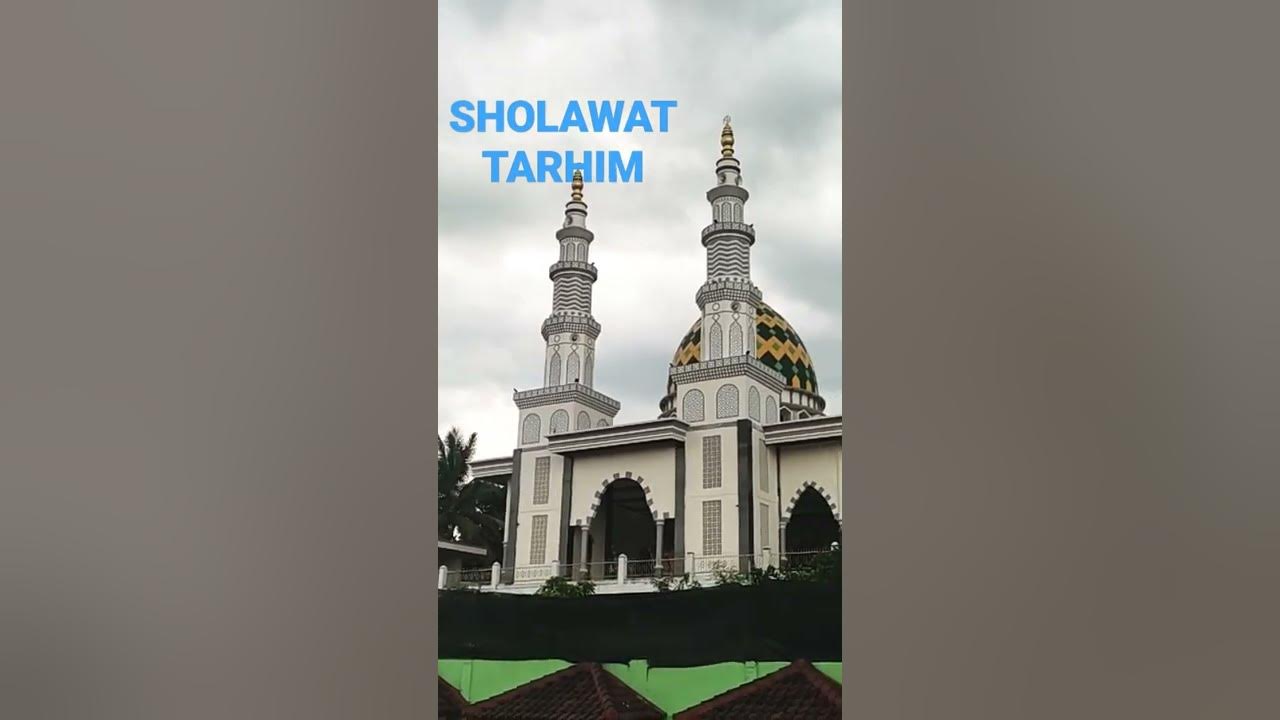 SHALAWAT TARHIM