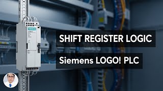 Siemens LOGO! PLC: Mastering Shift Register Logic for Sequential Control