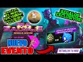 REGALOS GRATIS Y NUEVO EVENTO en FREE FIRE!!! - MODO NOCTURNO,ROYALE DIAMANTE,SKIN DE GRANADA Y MÁS.